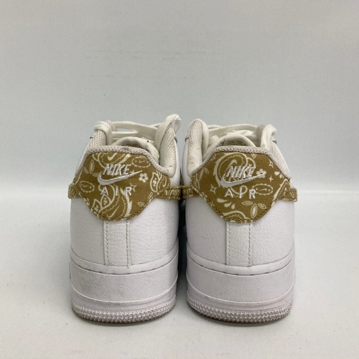 NIKE air force1 Barley Paisley バリー ペイズリー スニダンで購入可】6/9発売 Nike WMNS Air Force 1 Low '07