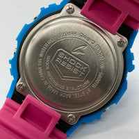 CASIO カシオ DW-5600TB-4BJF G-SHOCK THROW BACK スローバック 1983 腕時計 ピンク ブルー 瑞穂店