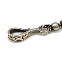 THE FLAT HEAD ザ・フラットヘッド SILVER925 K18インゴッド ネックレストップ シルバー 瑞穂店