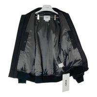 WTAPS ダブルタップス 19AW 192WVDT-JKM06 W1 JACKET.NYPO.TWILL MA-1 中綿ジャケット ブラック sizeS 瑞穂店