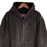 Carhartt カーハート Jackson Coat ジャクソンコート ブラック メキシコ製 内ボア C95 BLK Size L 福生店