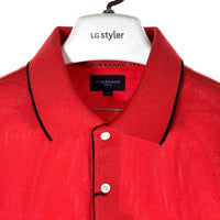BURBERRY GOLF バーバリー ゴルフ BFV30-007-14 ポロシャツ レッド sizeLL 瑞穂店
