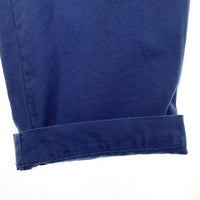 Polo by Ralph Lauren ポロラルフローレン CLASSIC CHINO チノパンツ トラウザー ブルー Size 35×32 福生店