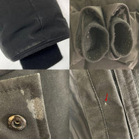 CANADA GOOSE カナダグース 2080MB MacMillan Parka Black Label マクミランパーカ ダウンジャケット ブラック sizeL 瑞穂店
