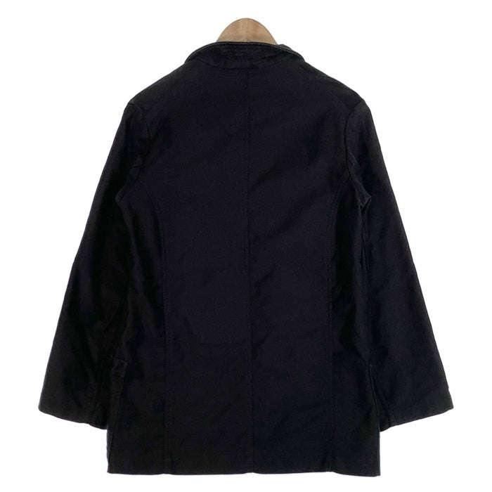 イタリア製 GIANFRANCO FERRE コットン カバーオールジャケット VETRA ベトラ コットン フレンチワークジャケット カバーオール