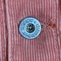 TCB JEANS ティーシービージーンズ S40’s Cords JKT WW2 1st コーデュロイジャケット 大戦 Tバック サーモンピンク Size 44 福生店