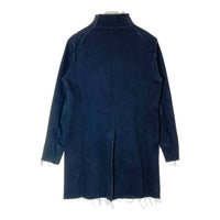 OURET オーレット ジップアップコート ハイネック ブラック size3 瑞穂店