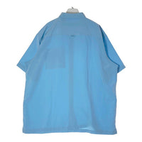 PELLE PELLE ペレペレ 無地 半袖シャツ ライトブルー sizeXXL 瑞穂店
