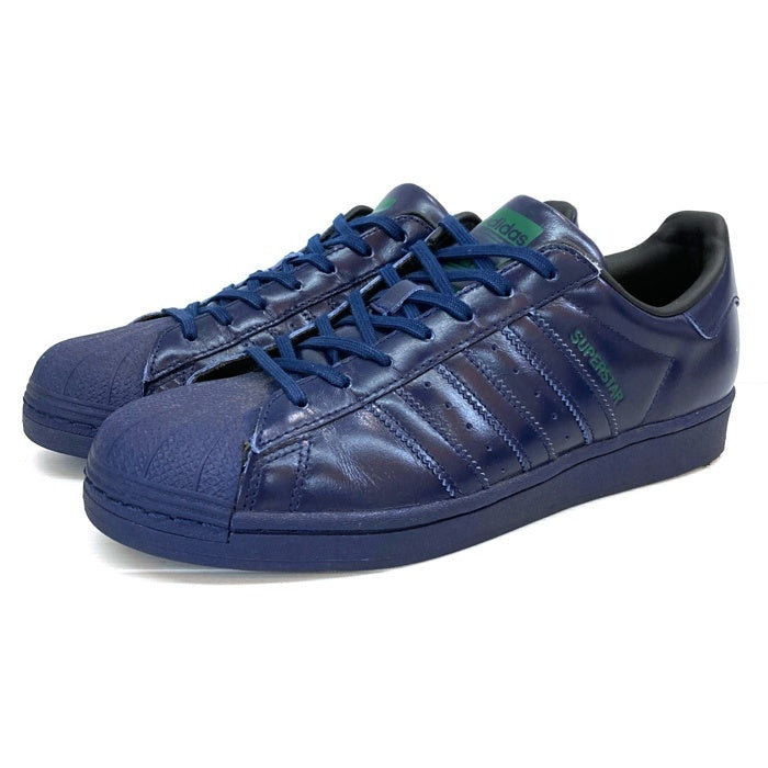 adidas アディダス SUPER STAR スーパースター ネイビー size25.5cm