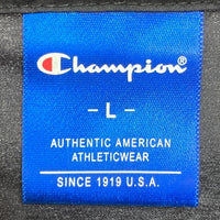 Champion チャンピオン ジップアップジャケット ブラック sizeL 瑞穂店