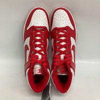 NIKE ナイキ DD1399-106 DUNK HI RETRO スニーカー ダンク ハイ レトロ レッド size27.5cm 瑞穂店