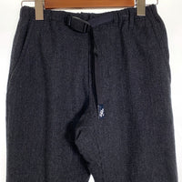 GRAMICCI グラミチ ホームスパン テーパードパンツ ウール チェック Green Label Relaxing別注 グレー GMP-19F1184 Size ASIA S 福生店