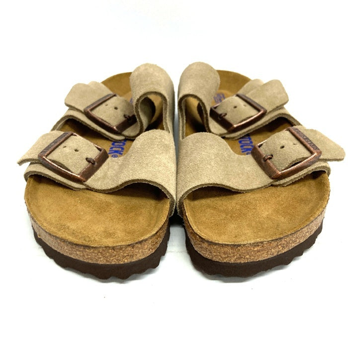 BIRKENSTOCK ビルケンシュトック ARIZONA スウェード サンダル ベージュ size24cm 瑞穂店 – GolRagオンラインショップ