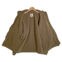 AOS Tactical Theros Polartec Fleece Jacket ポーラテックフリースジャケット カーキ Size L 福生店