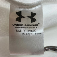 UNDER ARMOUR アンダーアーマー 読売ジャイアンツ 岡本和真 レプリカ 半袖 ユニフォーム ホワイト sizeSM 瑞穂店