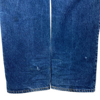 Levi's リーバイス 505 ボタン裏575 USA製 オレンジタブ デニムパンツ ライトインディゴ size42 瑞穂店