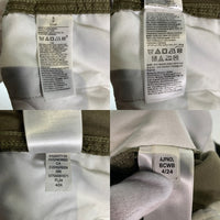 GAP ギャップ コットン カーゴパンツ オリーブ Size S 福生店