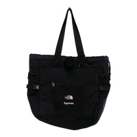 SUPREME シュプリーム 20SS THE NORTH FACE ノースフェイス Adventure Tote アドベンチャートートバッグ ブラック 並行品 福生店