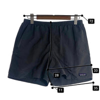 Patagonia パタゴニア Baggies Longs バギーズロング ショーツ グレー STY57021FA18 Size L 福生店