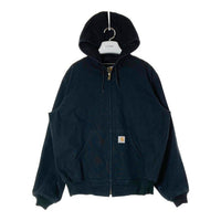 Carhartt カーハート Carhartt J131 BLK 裏サーマル アクティブジャケット USA製 ブラック sizeM 瑞穂店