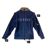 TOYS McCOY トイズマッコイ N-1 DECK JACKET NAVY VER. デッキジャケット ネイビー size34 瑞穂店