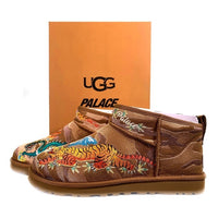 UGG アグ PALACE パレス Ultra Mini Boot Chestnut ウルトラミニブーツ カモ Size US10 (28.0cm) 福生店