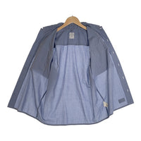 WTAPS ダブルタップス 16SS VATOS S/S SHIRT シャンブレーシャツ 半袖 ブルー 161LTDT-SHM06 Size M 福生店