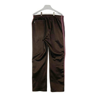 Needles ニードルス WILD LIFE TAILOR ワイルドライフテーラー別注 LQ458 ナロートラックパンツ ブラウンxピンク sizeM 瑞穂店