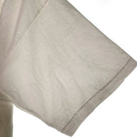 LyRic リリック Flavor Flav フレイバーフレイヴ Biz Markie ビズマーキー Ricky Powell リッキーパウエル Studio 54 半袖 Tシャツ ホワイト Size L 福生店