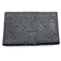 Louis Vuitton ルイヴィトン モノグラムアンプラント ミュルティクレ6 キーケース ノワール ブラック ICチップ 福生店