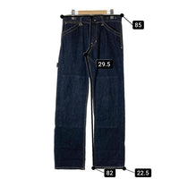 PINK BROTHERS パイクブラザーズ デニムパンツ ダブルニー 布パッチ インディゴ size31 瑞穂店