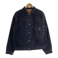 FREEWHEELERS フリーホイーラーズ Lot 506XX 1933 1st型 デニムジャケット インディゴ スモールボタン シンチバック Size 42 福生店