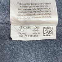 Columbia コロンビア XM3093 裏フリース ナイロンジャケット ベージュ sizeXXL 瑞穂店