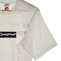 SUPREME シュプリーム 24SS Futura Box Logo Tee フューチュラボックスロゴ プリントTシャツ ホワイト Size L 福生店