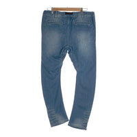 glamb グラム Climbing jogger pants クライミング ジョガーパンツ ライトインディゴ GB0120/P04 Size 3 福生店