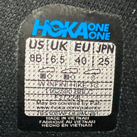 HOKA ホカ INFINI HIKE TCサンダル ブラック size25 瑞穂店