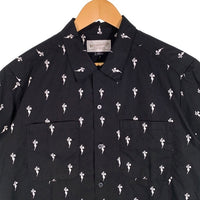 NEIGHBORHOOD ネイバーフッド 16SS EP-TCB / C-SHIRT.SS 半袖 シャツ ブラック 161BENH-SHM01S Size L 福生店