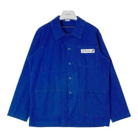 FRANCE TELECOM フランステレコム フレンチワークジャケット ブルー size- 瑞穂店