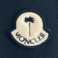 MONCLER モンクレール Palm Angels G209L8H00004 899A1 パームエンジェルス トラックパンツ ブラック sizeM 瑞穂店