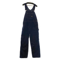 Sears シアーズ TOUGHSKINS デニムオーバーオール インディゴ Size 38×32 福生店