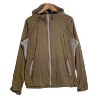 Marmot マーモット AERO STRETCH JACKET エアロストレッチジャケット カーキ ナイロン Size L 福生店