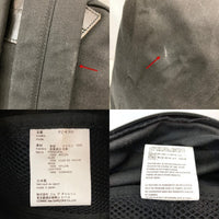 COMME des GARCONS HOMME PLUS コムデギャルソンオムプリュス ナイロン デイパック リュック ブラック PZ-K 205 瑞穂店