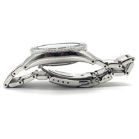 SEIKO セイコー プロスペックス ダイバー オートマティック 腕時計 SS グリーン シルバー 6R15-00G0 福生店