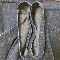WAREHOUSE ウエアハウス Lot1231 NEWDEAL PROGRAMS DENIM TROUSERS デニム トラウザーパンツ インディゴ Size 32 瑞穂店