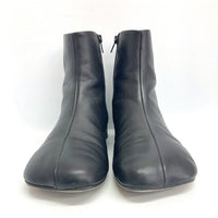 MM6 Maison Margiela エムエムシックス メゾンマルジェラ S59WU0237 アナトミック アンクルブーツ ブラック size40 瑞穂店