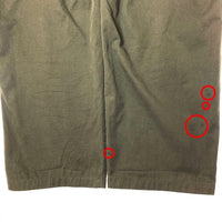 Polo Ralph Lauren ポロラルフローレン HAMMOND PANT ハモンド ツータック チノパンツ カーキ size36 瑞穂店