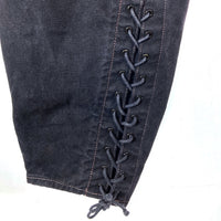FREE WHEELERS フリーホイーラーズ HARTFORD BREECHES ハートフォード ブリーチーズ ブラック size32 瑞穂店
