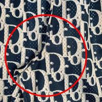 BRAVEST STUDIOS Dior ディオール メッシュ ショーツ ハーフ パンツ ネイビー Size L 福生店