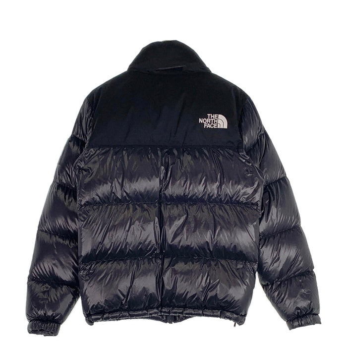 THE NORTH FACE ノースフェイス Nupse ヌプシ ブラック NJ1DL50K