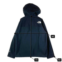 THE NORTH FACE ノースフェイス ECO GTX MOUNTAIN JACKET 1990 ゴアテックス マウンテンジャケット 韓国ホワイトレーベル ブラック sizeXL 瑞穂店